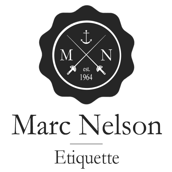 Logo Nelson Etiquette